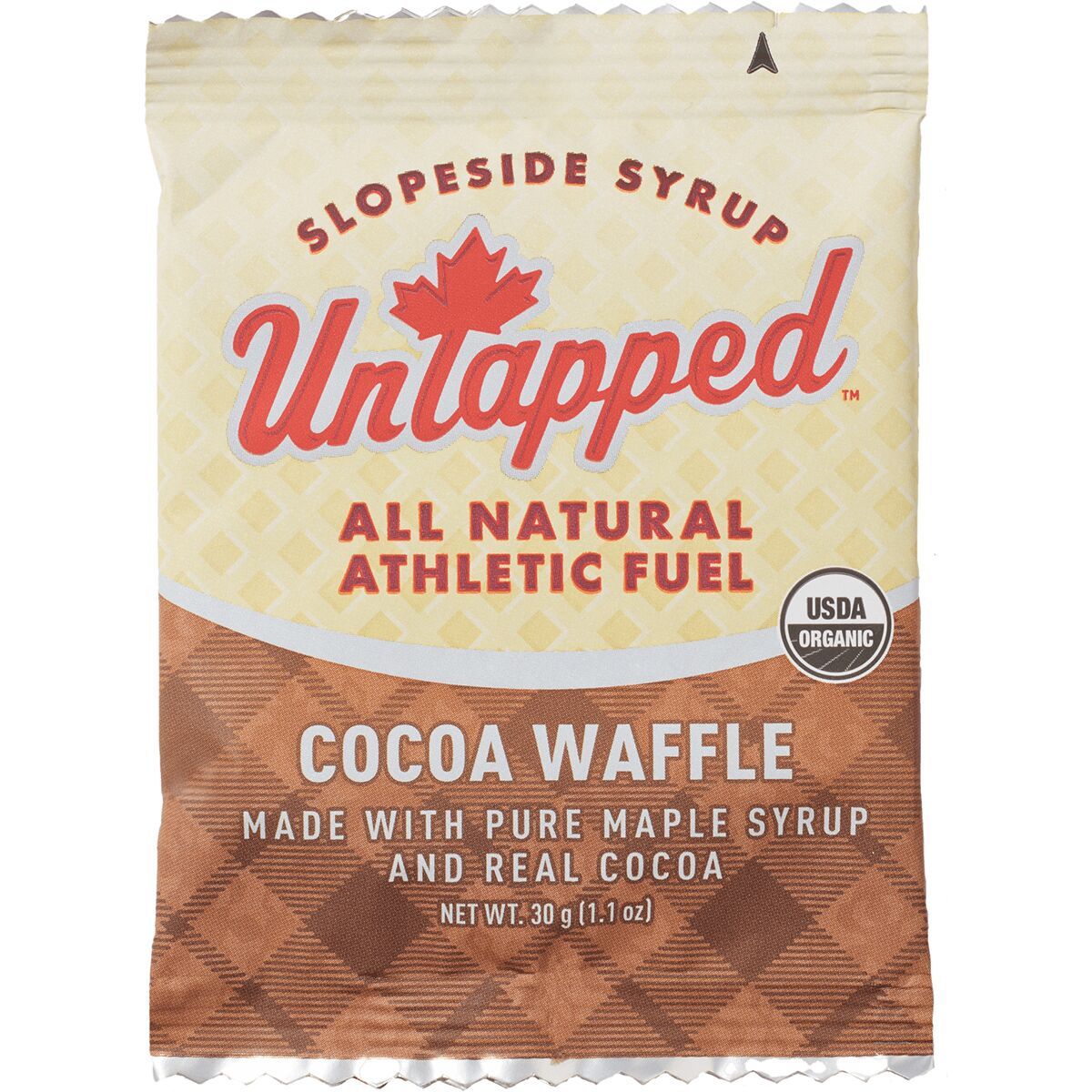Image of UnTapped Organic Maple Waffles Cocoa, Box of 16