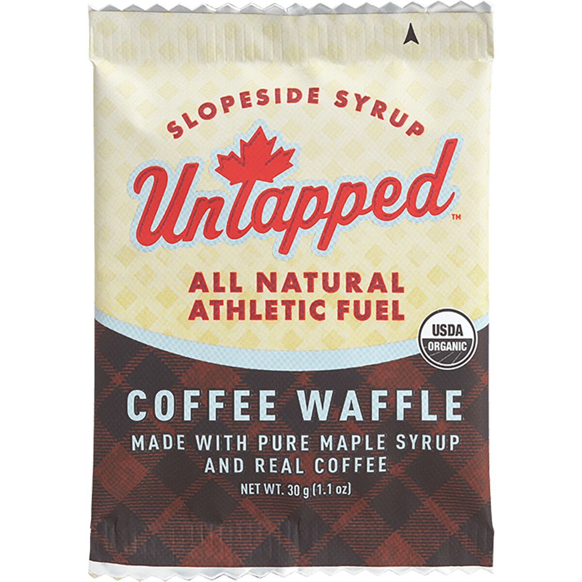 Image of UnTapped Organic Maple Waffles Coffee, Box of 16