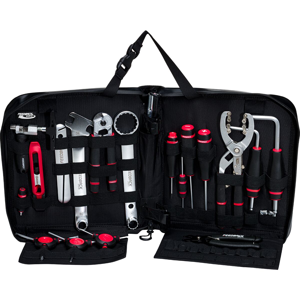 Feedback Sports Feedback Sports Team Edition Tool Kit Black, One Size