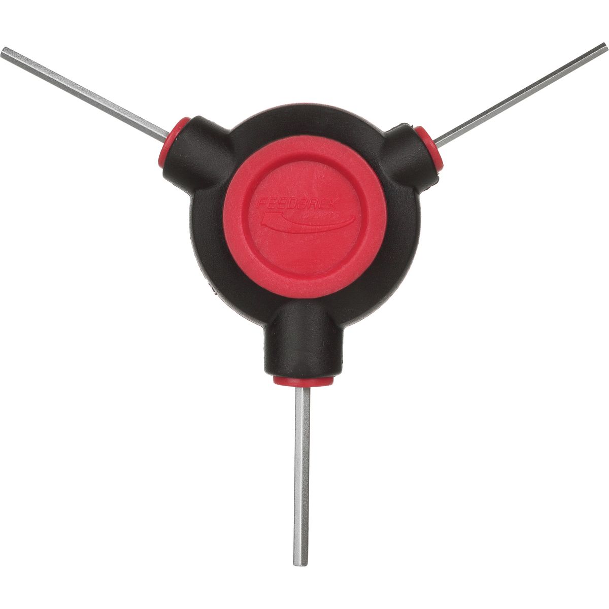 Feedback Sports Feedback Sports Fixed 3-Way Hex