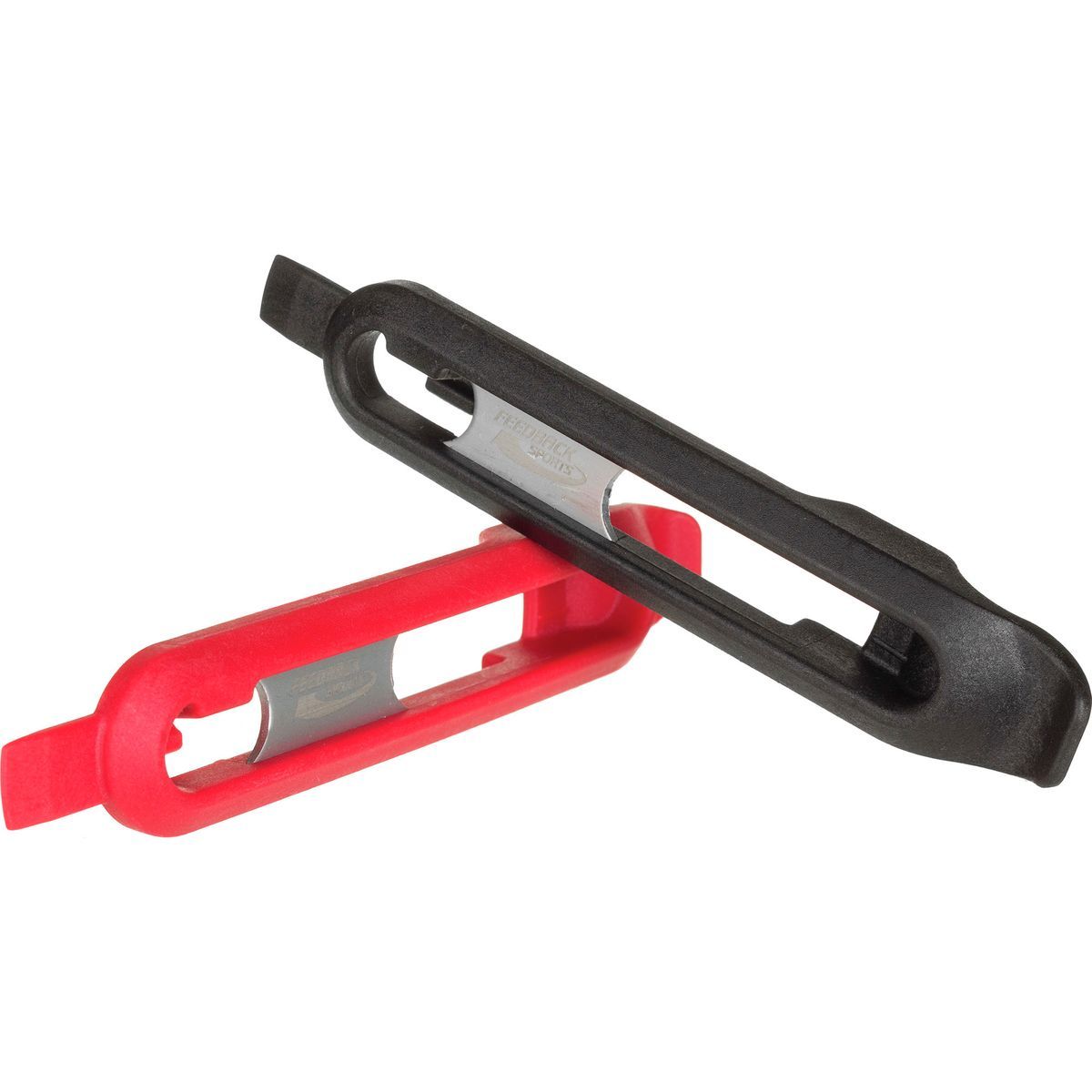 Image of Feedback Sports Steel Core Tire Lever Set One Color, One Size