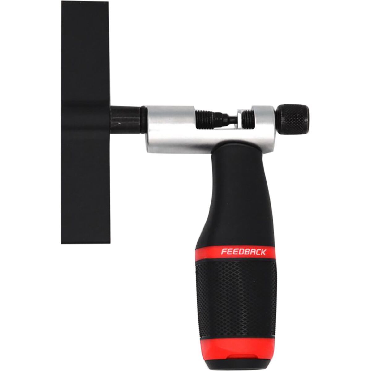 Image of Feedback Sports Chain Tool 3.0 Black/Red, One Size
