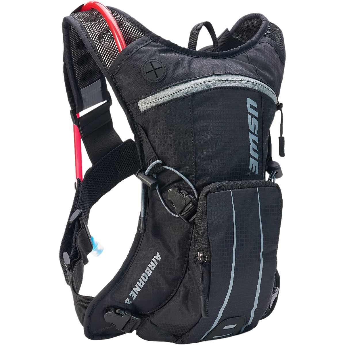 USWE Airborne 3L Hydration Pack - Hike & Camp