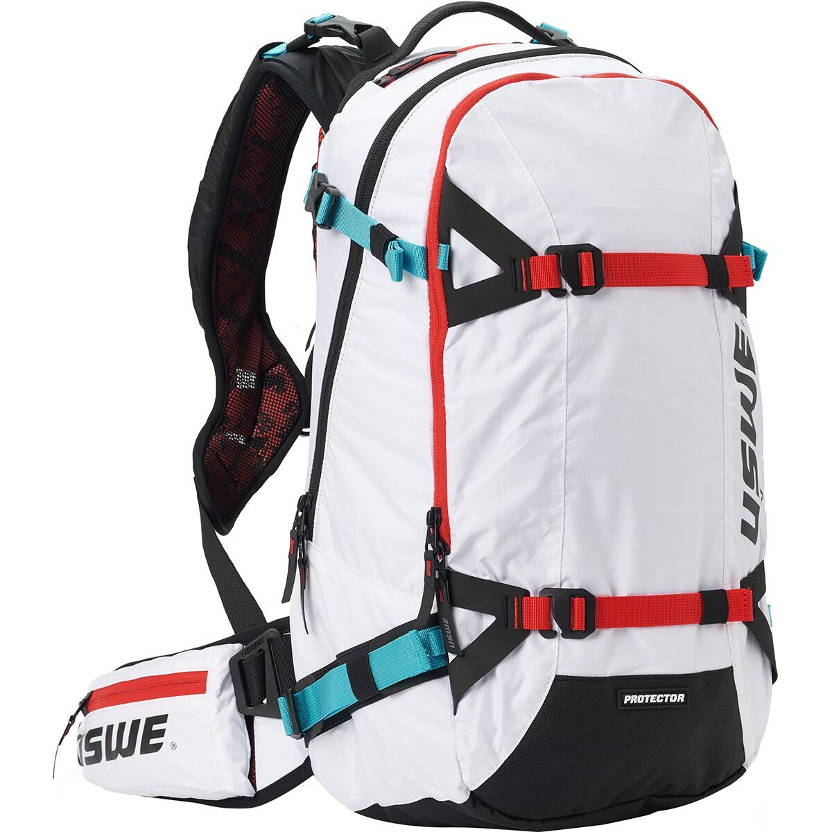 USWE Pow 16L Backpack Cool White, One Size