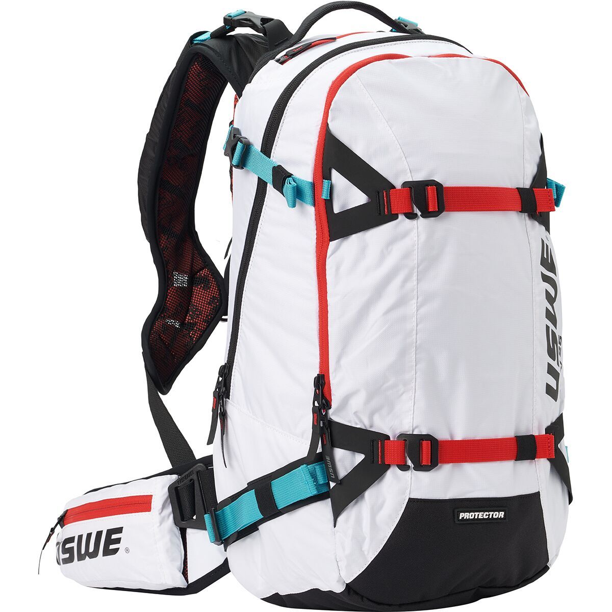 Image of USWE Pow 25L Backpack Cool White, One Size