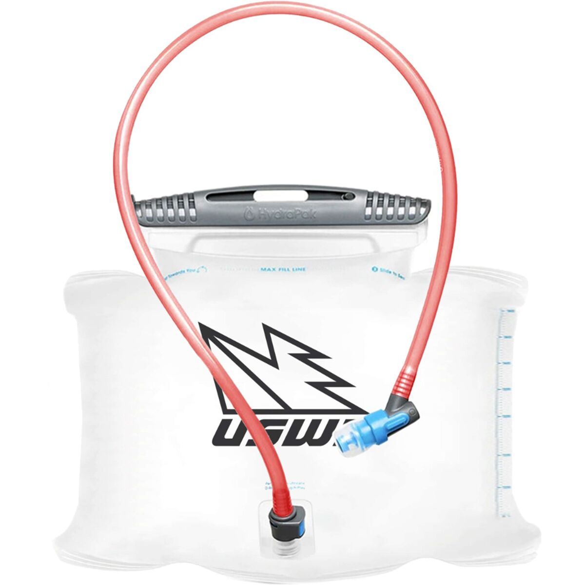 Image of USWE Compact Plug-N-Play Bladder One Color, 1.5L