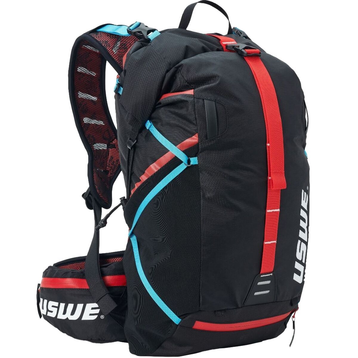 USWE Hajker 24L Backpack Carbon Black, One Size