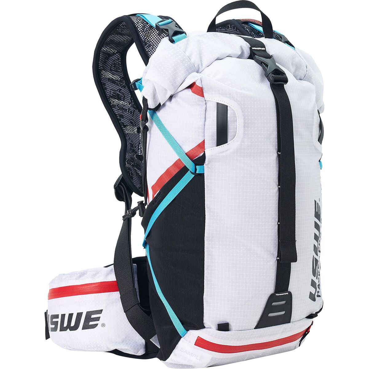 Image of USWE Hajker Pro 18L Backpack Cool White, One Size
