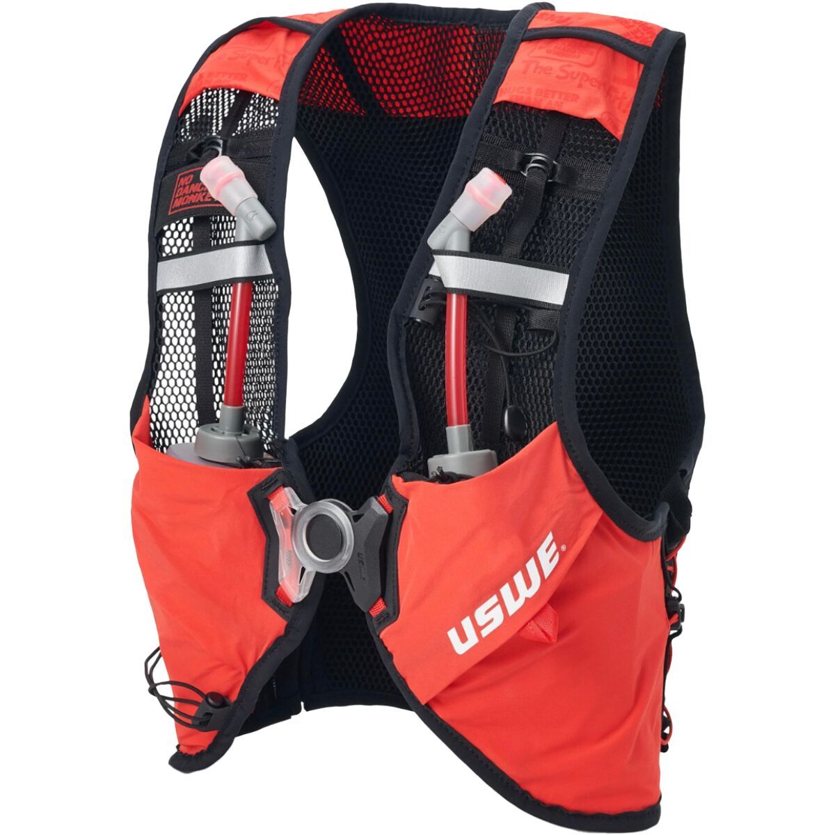 USWE Pace 8 Vest USWE Red, S