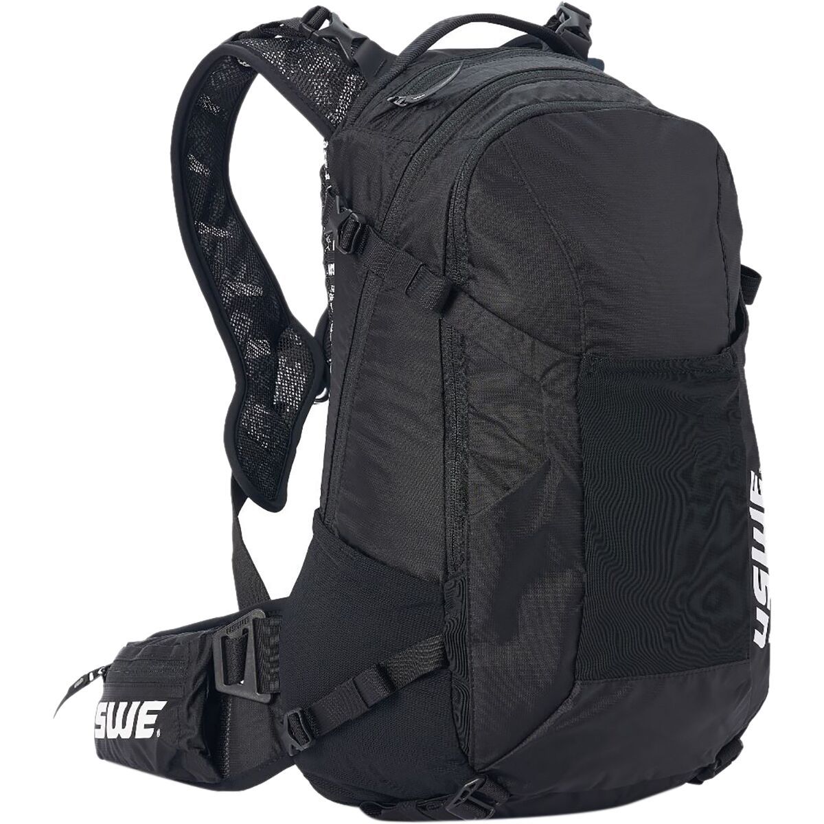 Image of USWE Shred 25L Backpack Carbon Black, One Size