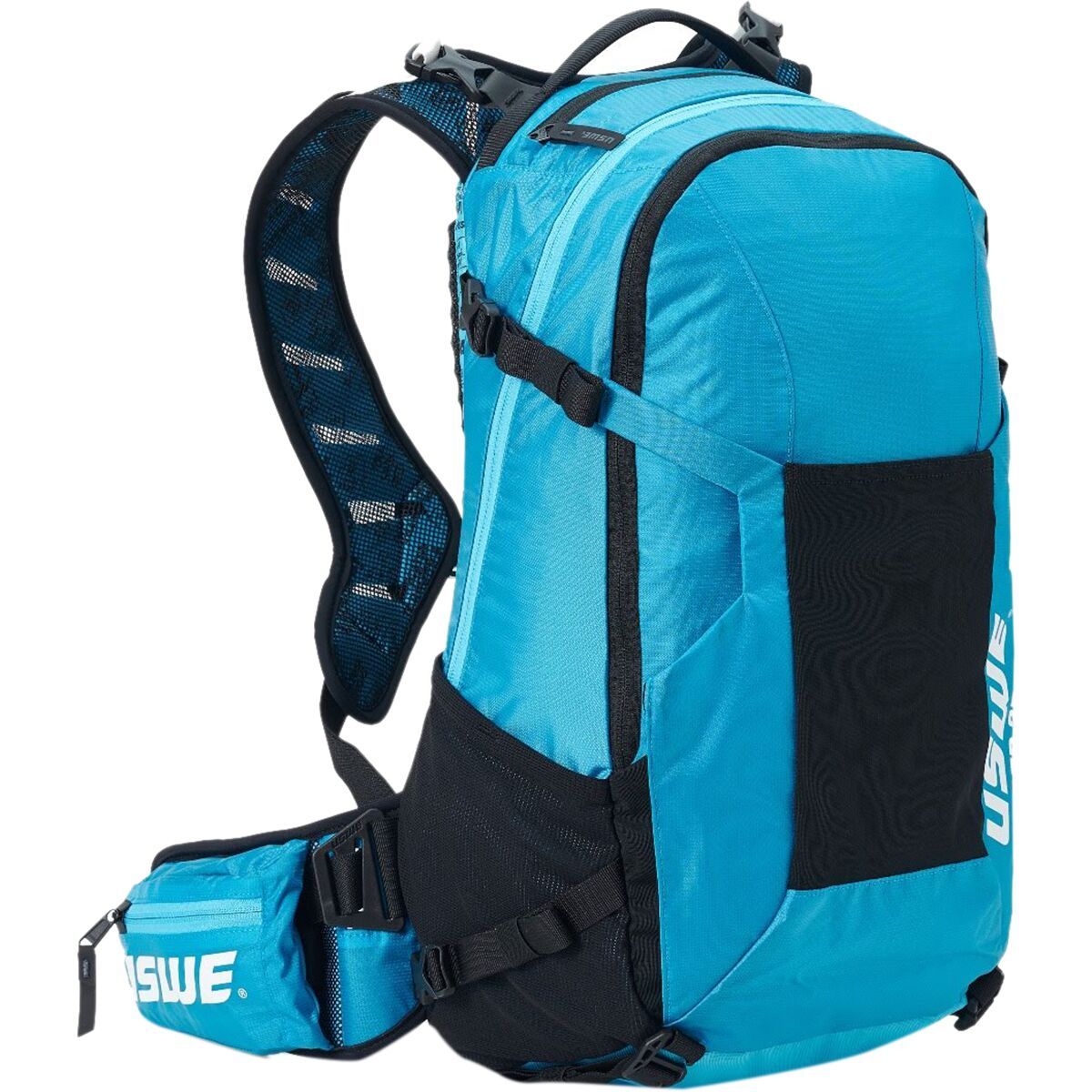 Image of USWE Shred 25L Backpack Malmoe Blue, One Size