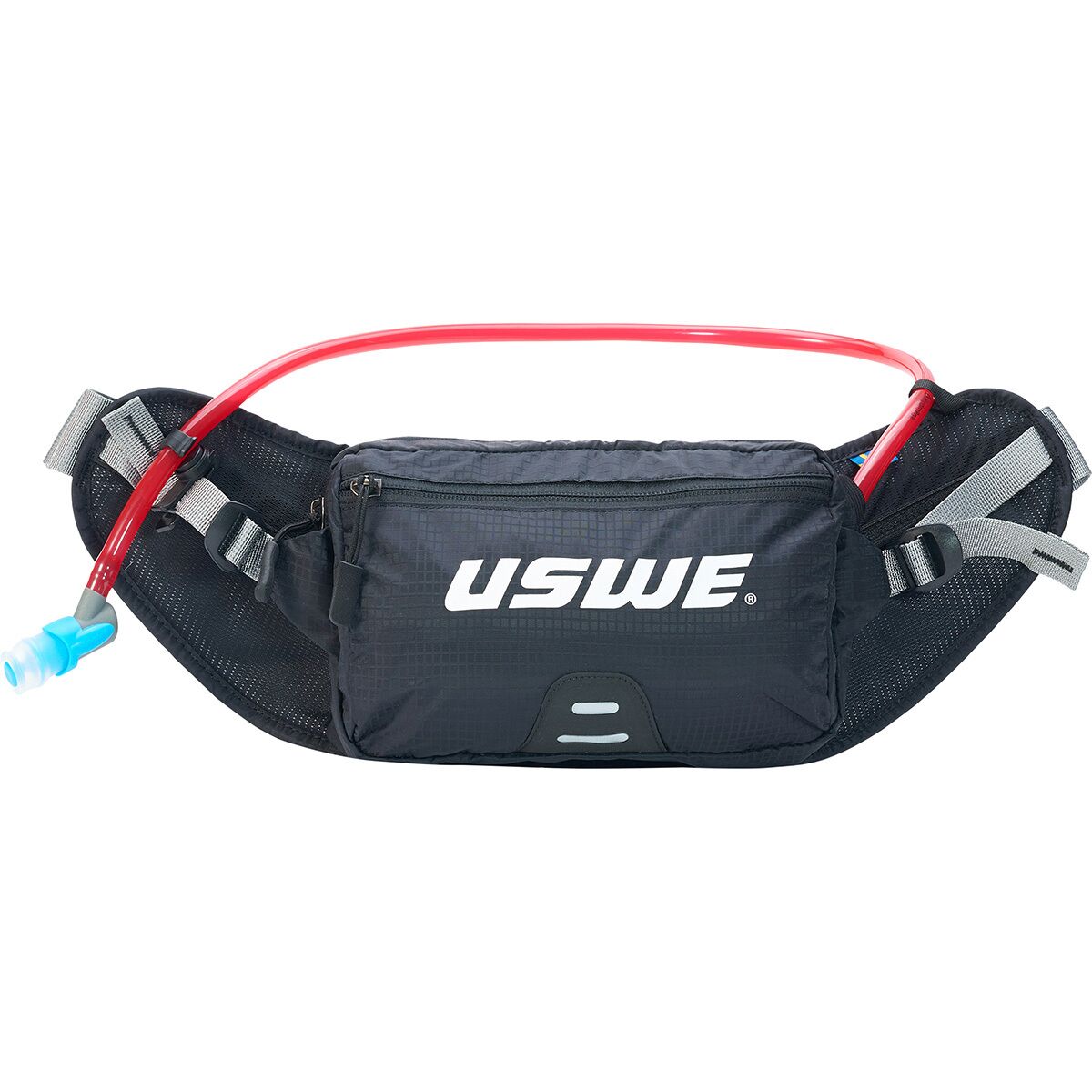 USWE USWE ZULO 2 Plus Hydration Pack Black, One Size
