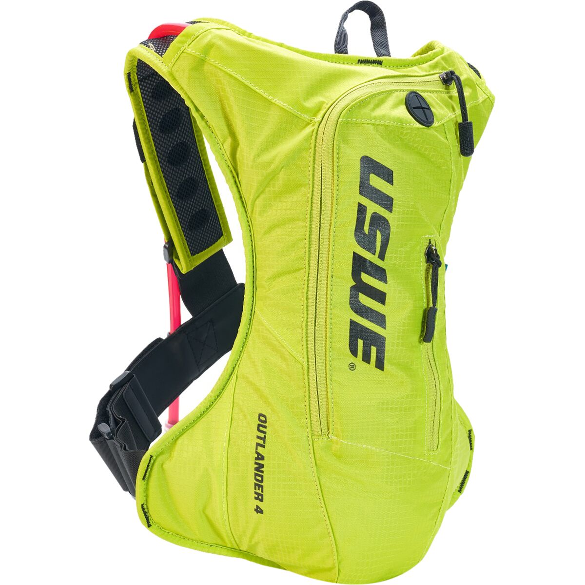 USWE USWE Outlander 4 Hydration Pack - 2024 Crazy Yellow, One Size