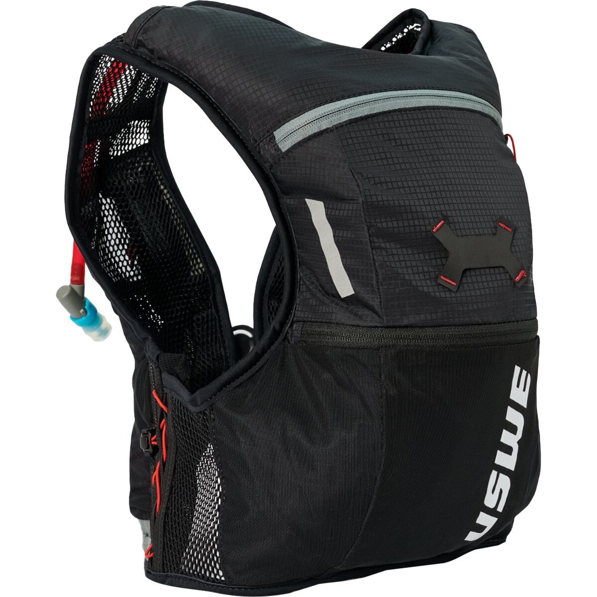 USWE USWE Rush 8L Hydration Pack - 2024 Carbon Black, Small