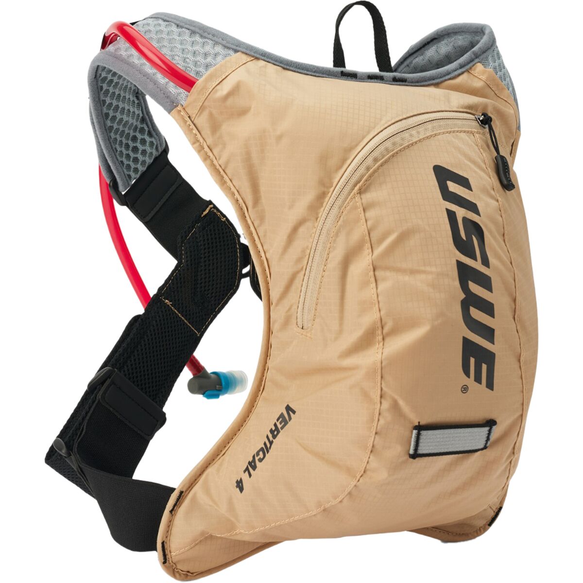 USWE USWE Vertical Plus 4L Hydration Pack Sandstorm, One Size
