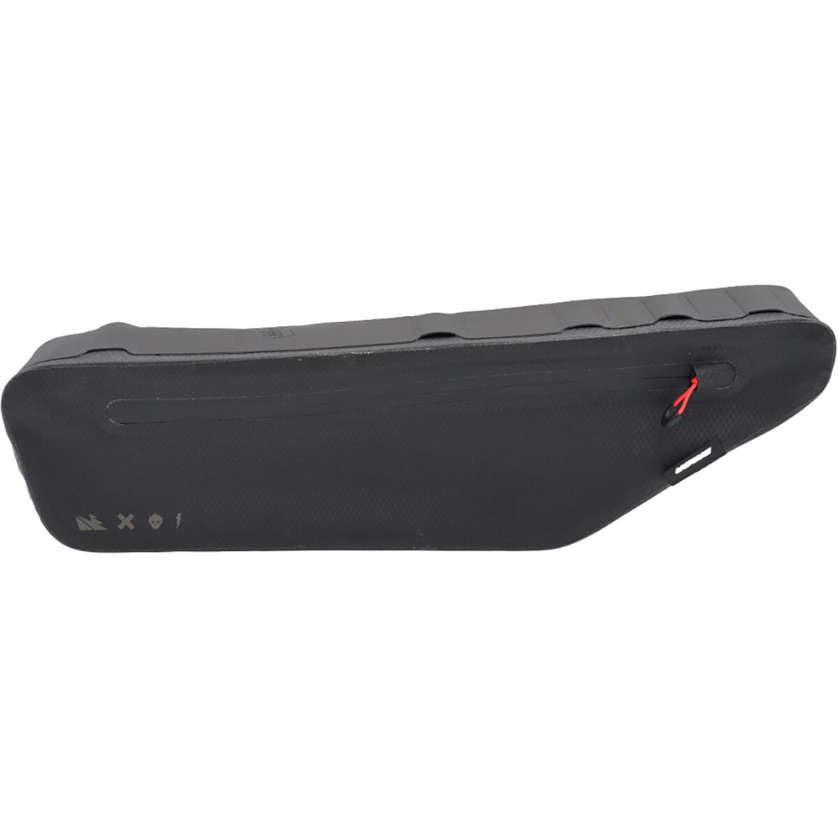 Image of USWE Frame Bag Black, Large, 3.4L