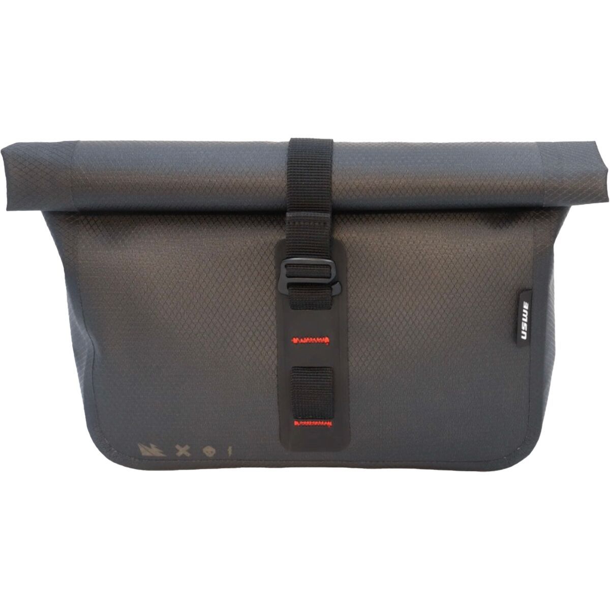 Image of USWE Handlebar Accessory Bag Black, 3.5L