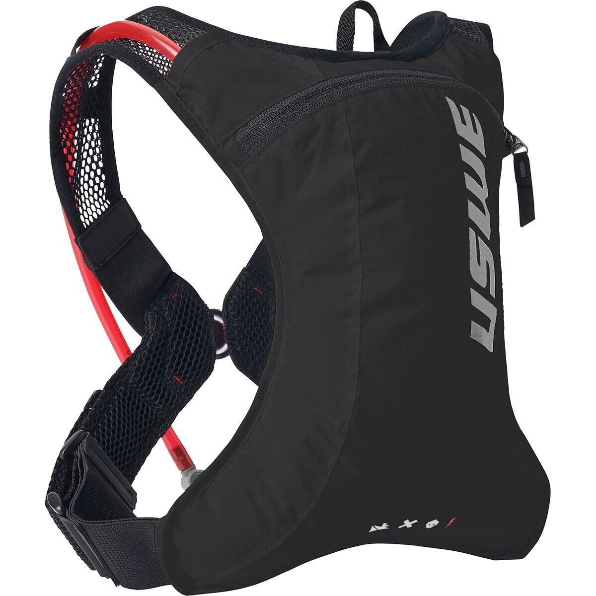 Image of USWE Race 2.0 Hydration Pack Black, One Size