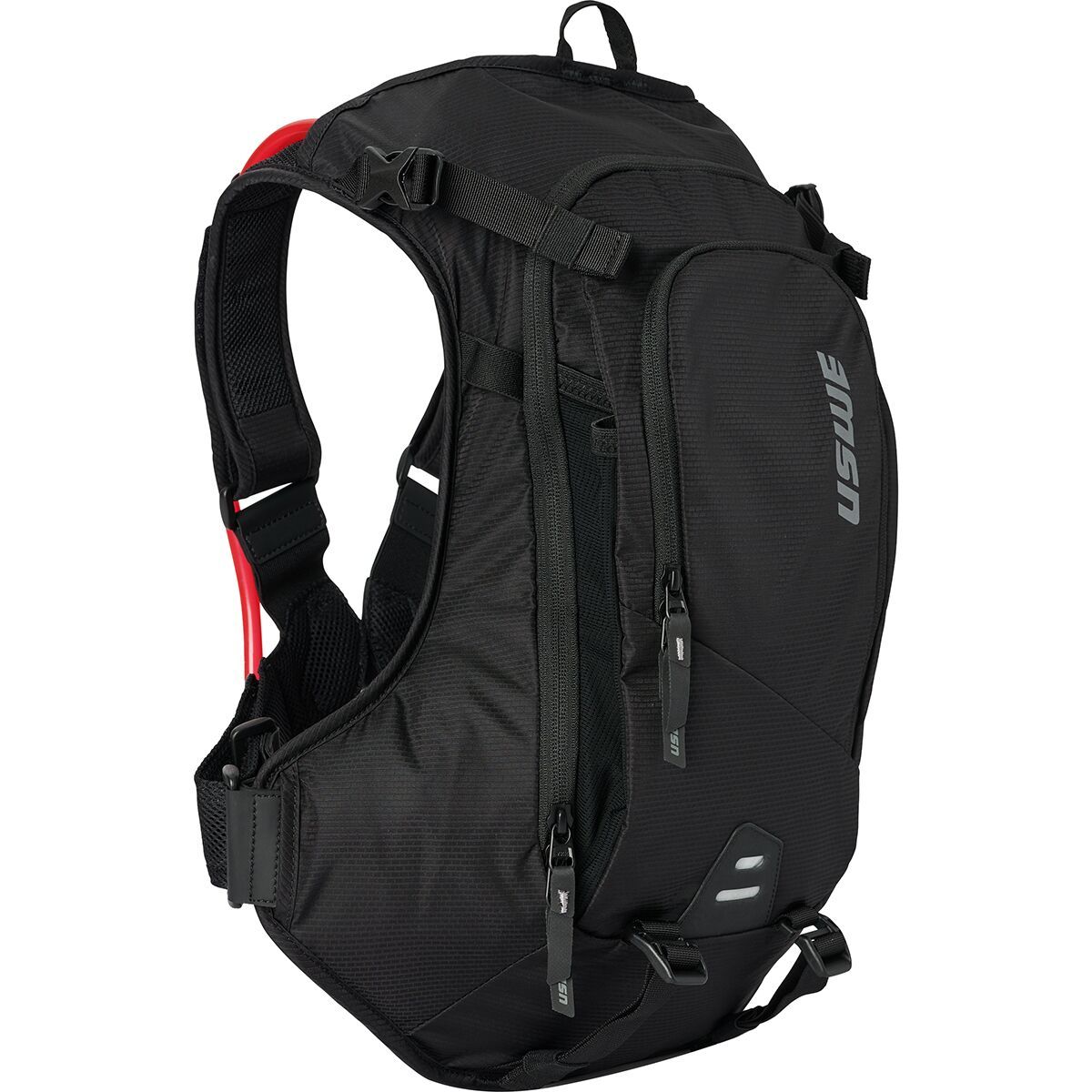 Image of USWE MTB Hydro 12 Hydration Pack Black, One Size
