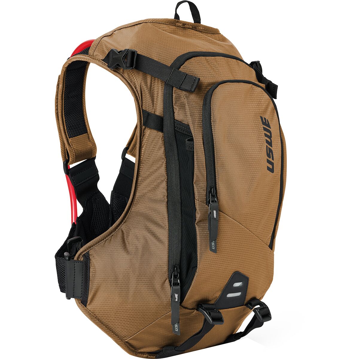 Image of USWE MTB Hydro 12 Hydration Pack Bronze, One Size