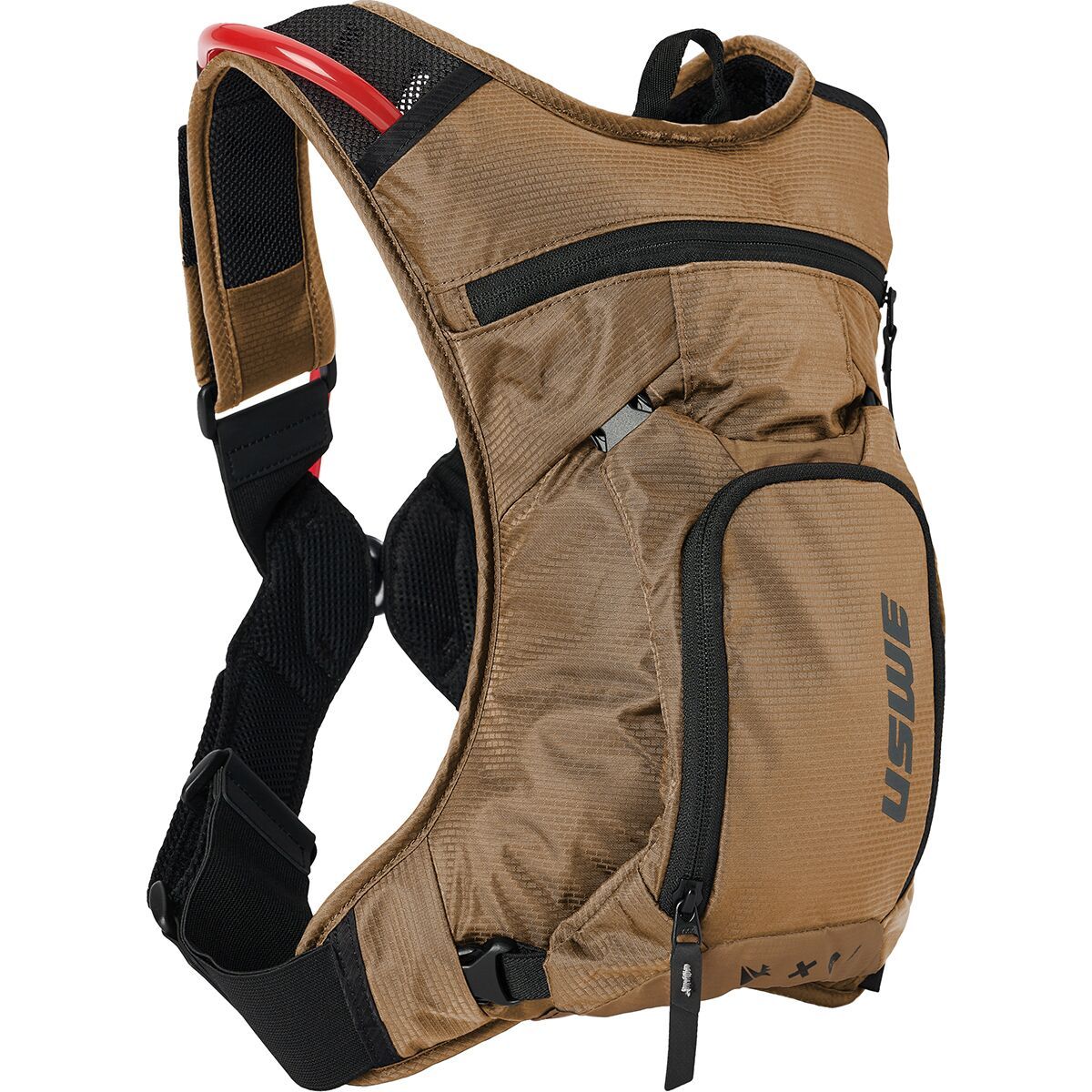 Image of USWE MTB Hydro 3 Hydration Pack Bronze, One Size