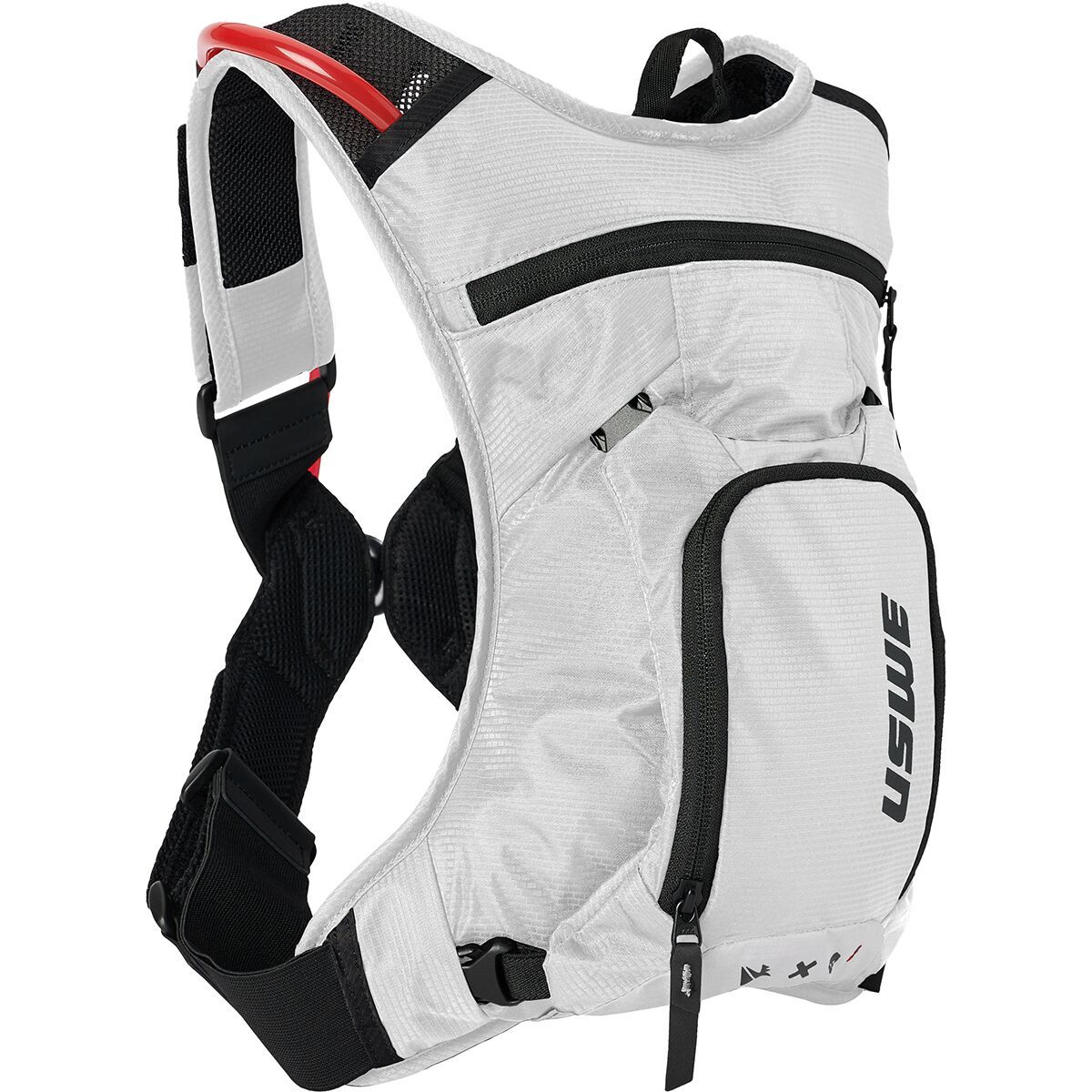 USWE MTB Hydro 3 Hydration Pack White, One Size