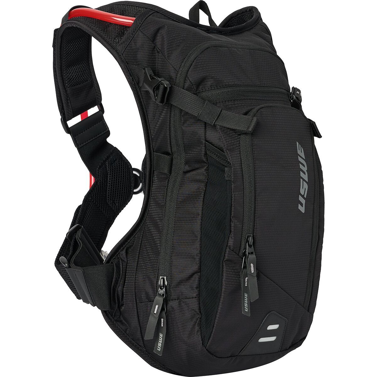 Image of USWE MTB Hydro 9 Hydration Pack Black, One Size