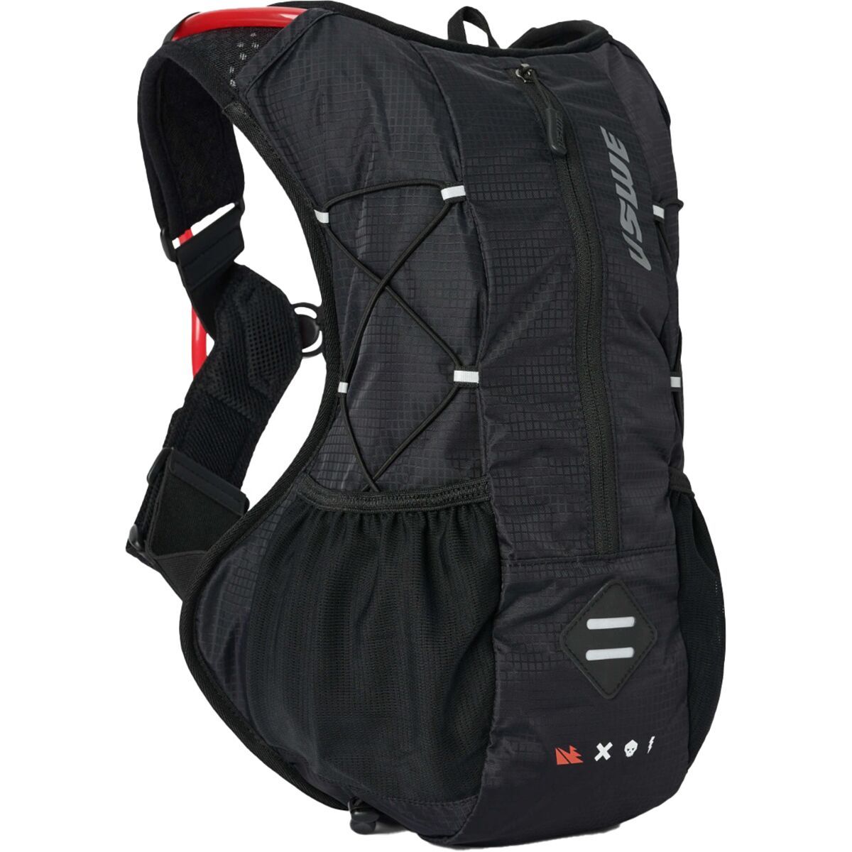Image of USWE Outlander 10 Hydration Pack Black, One Size