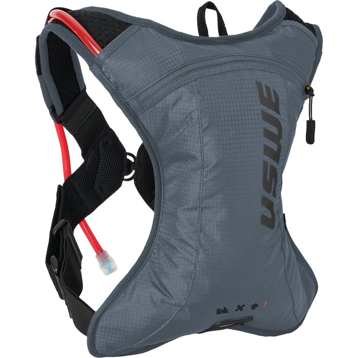 Image of USWE Outlander XC 2L Hydration Pack Blue, One Size