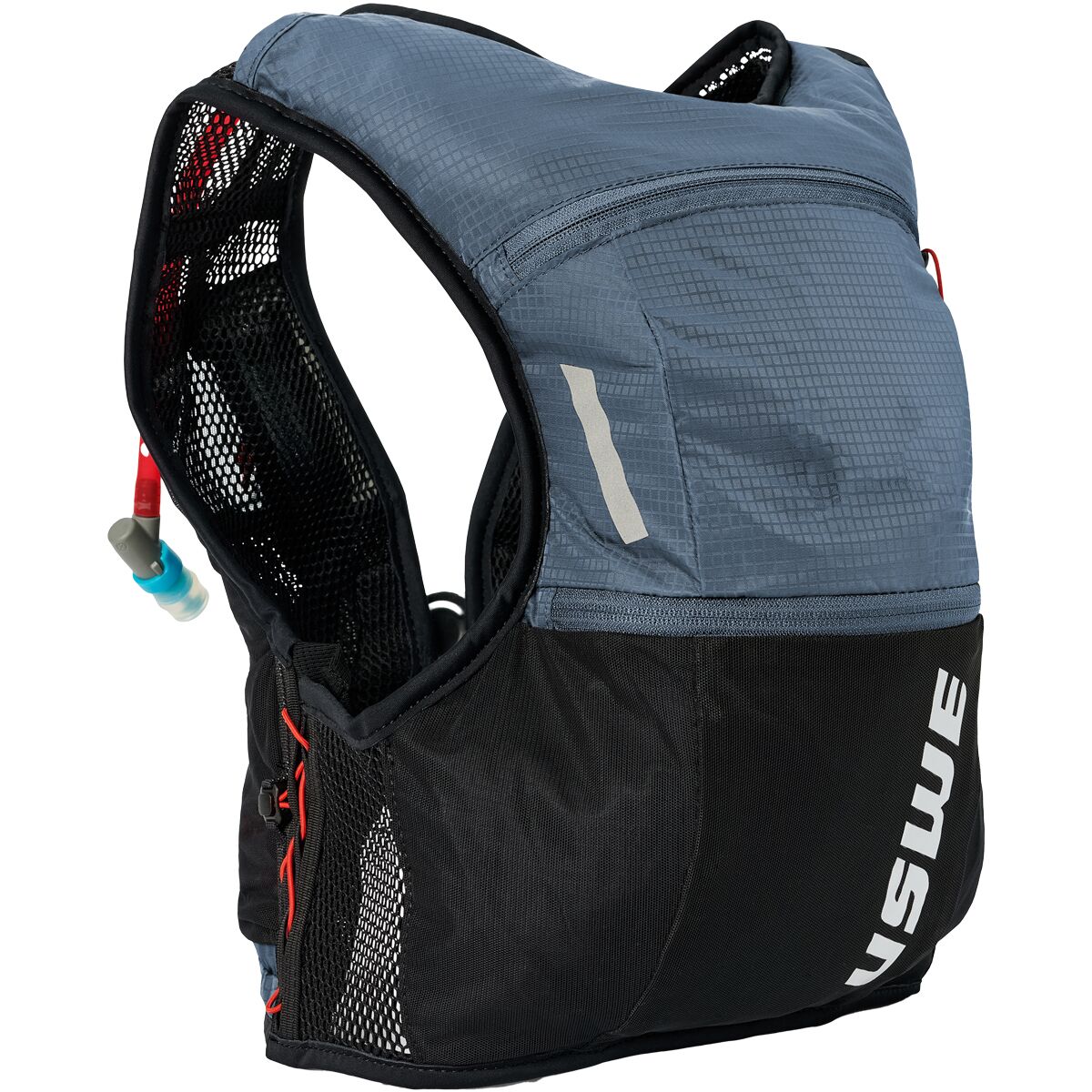 Image of USWE Rush 8L Hydration Pack Blue, XL