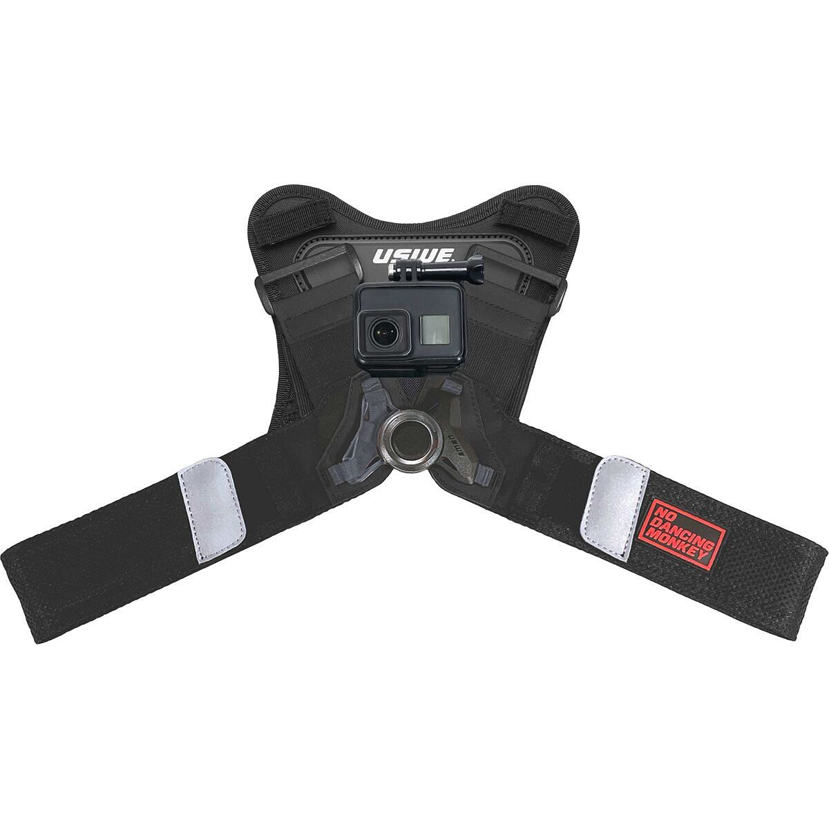 Image of USWE Action Camera Harness - NDM 1 Black, XXL