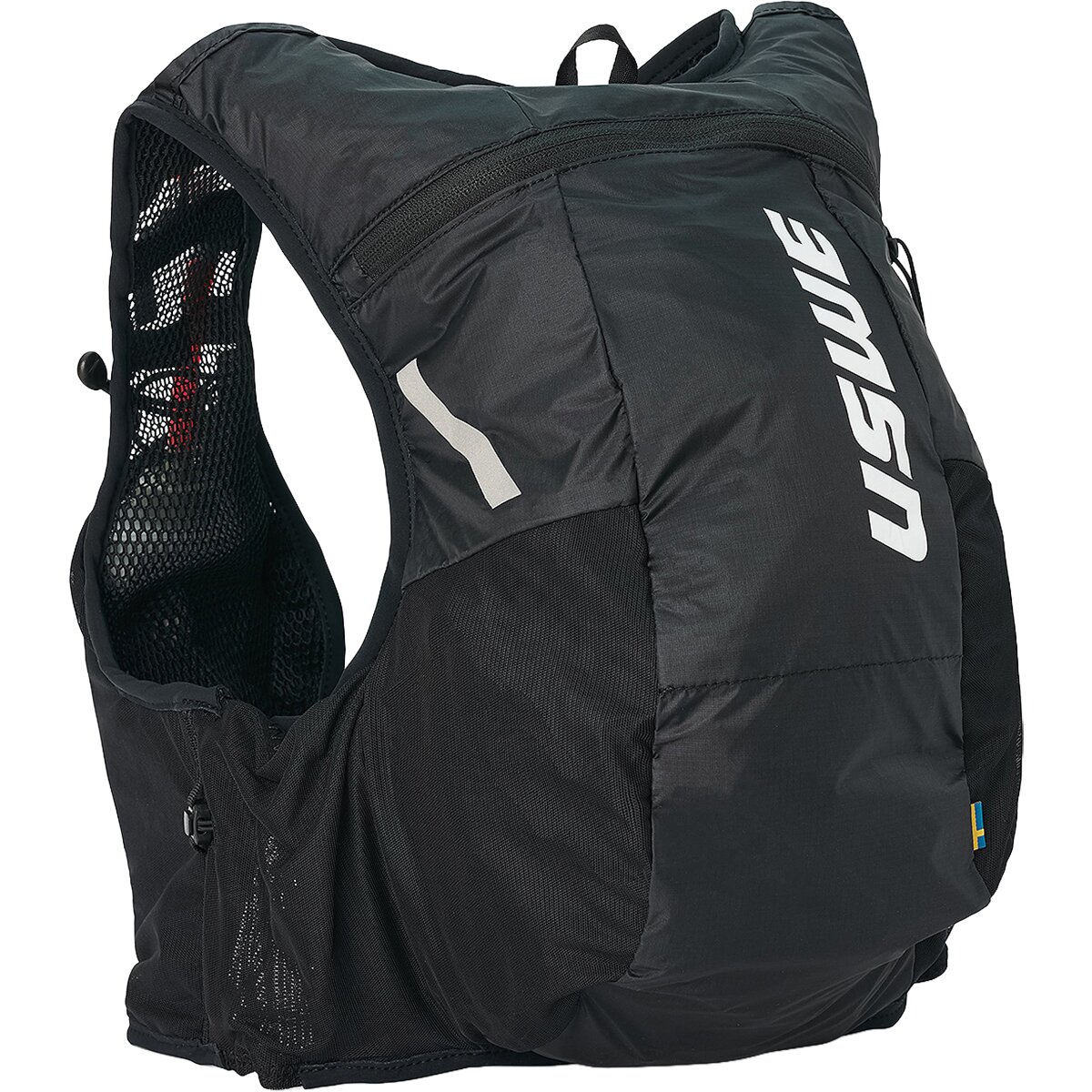 Image of USWE Pace 14L Trail Running Vest Black, S