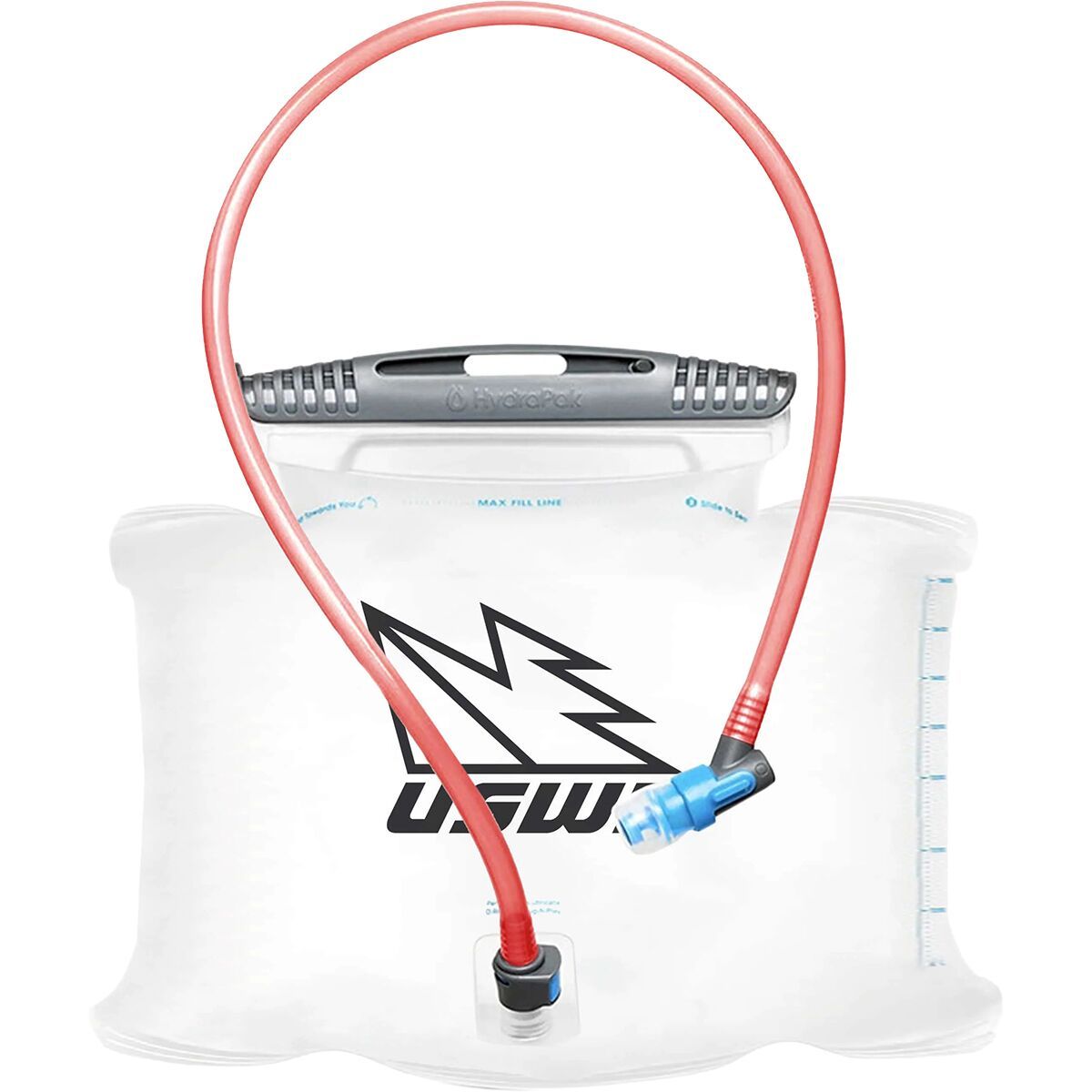 Image of USWE 1.5L Compact, P&P Transparent, One Size