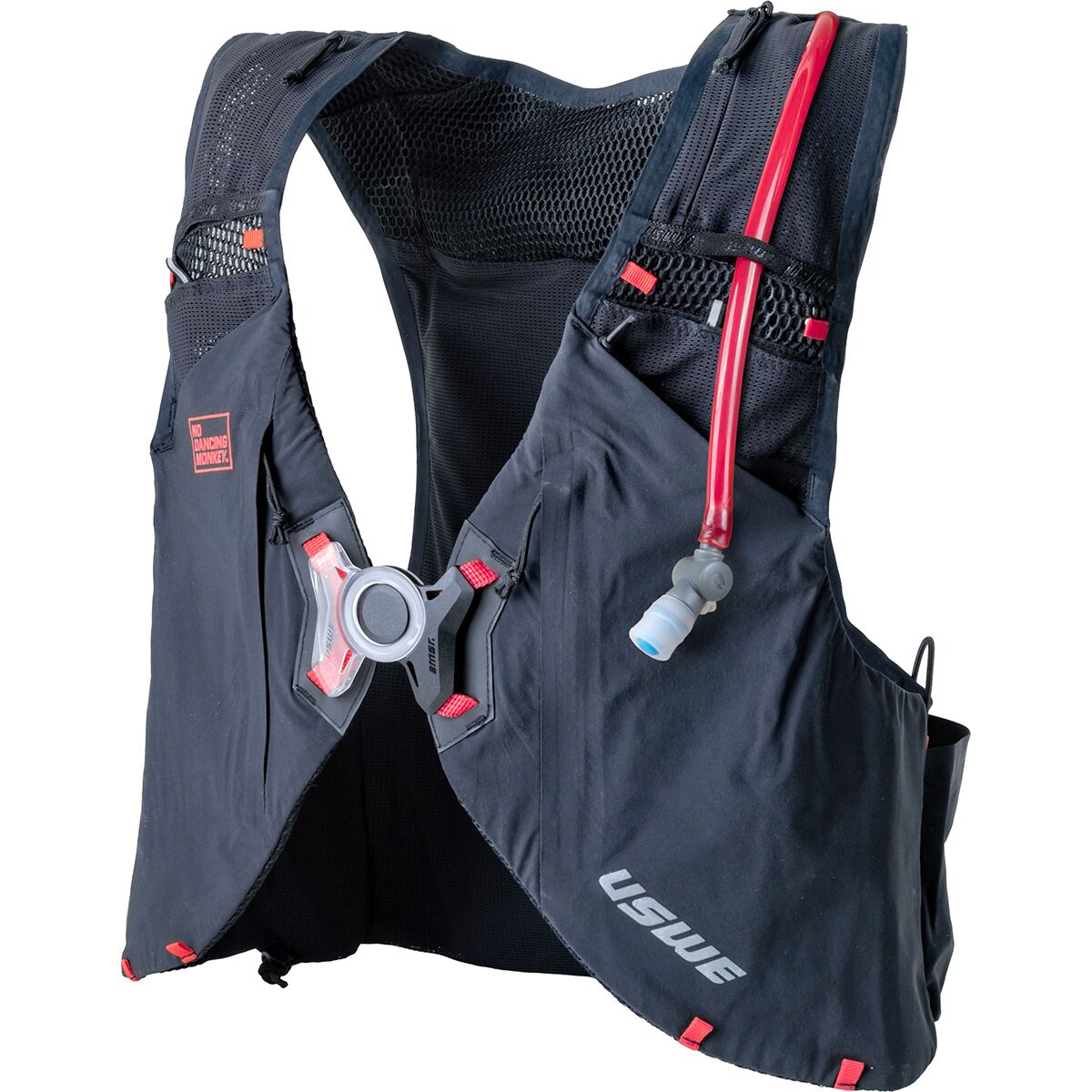 Image of USWE Bike VST 8L Hydration Vest Black, S