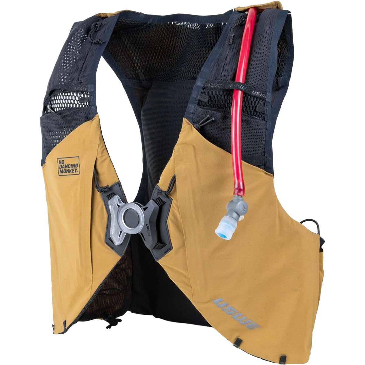Image of USWE Bike VST 8L Hydration Vest Bronze, XL