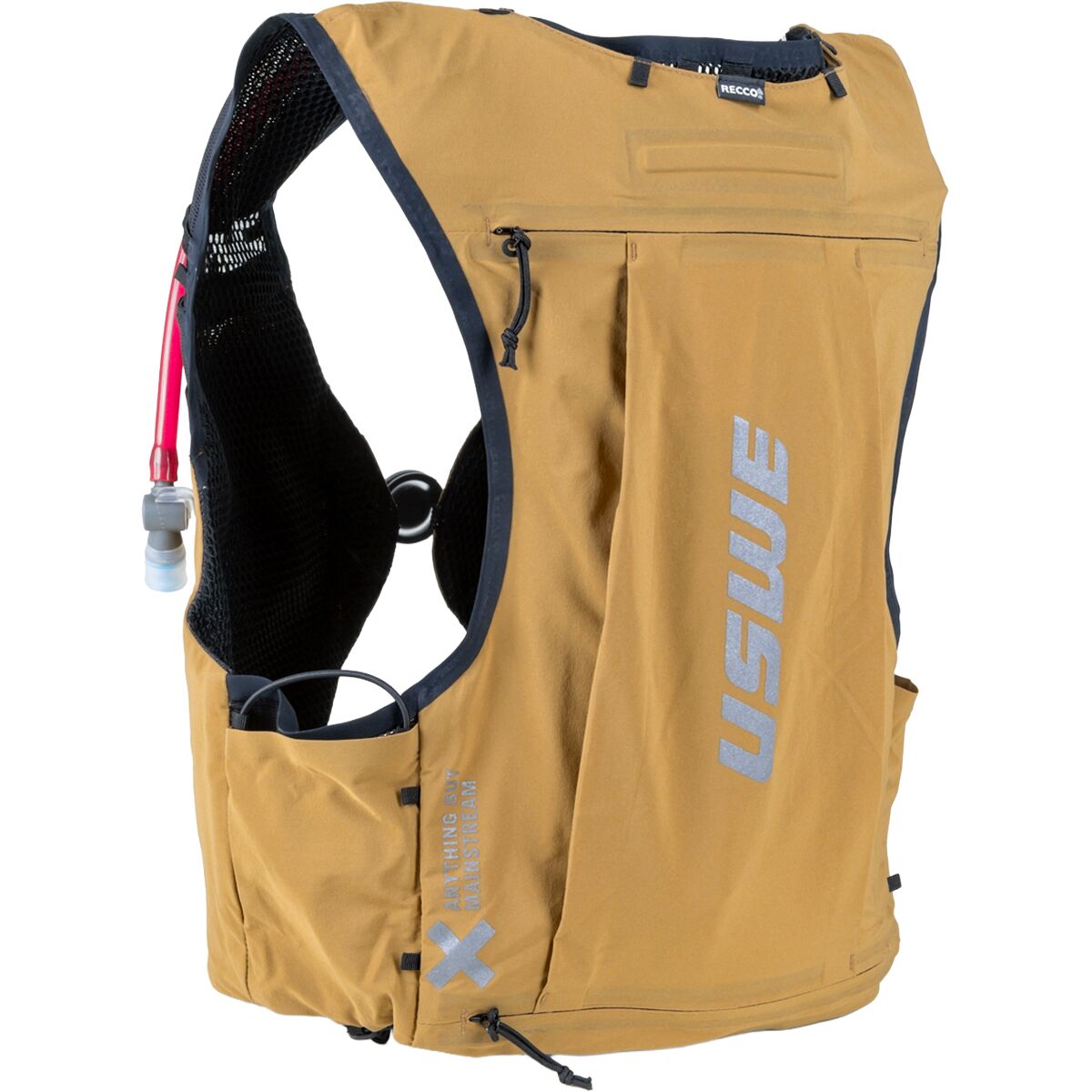 Image of USWE Bike VST 8L Hydration Vest Bronze, XS
