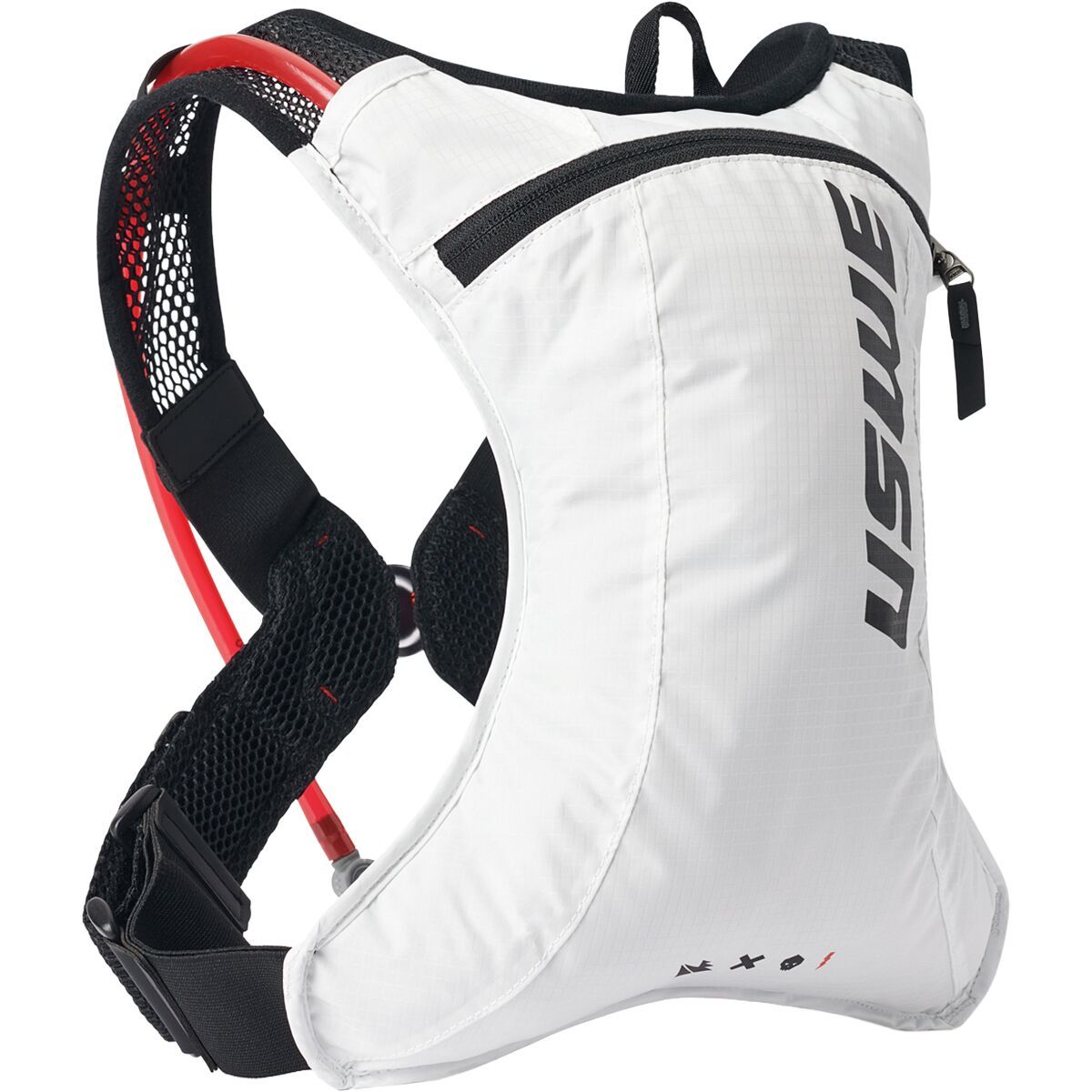 Image of USWE Race 2.0 Xs Hydration Pack White, XS