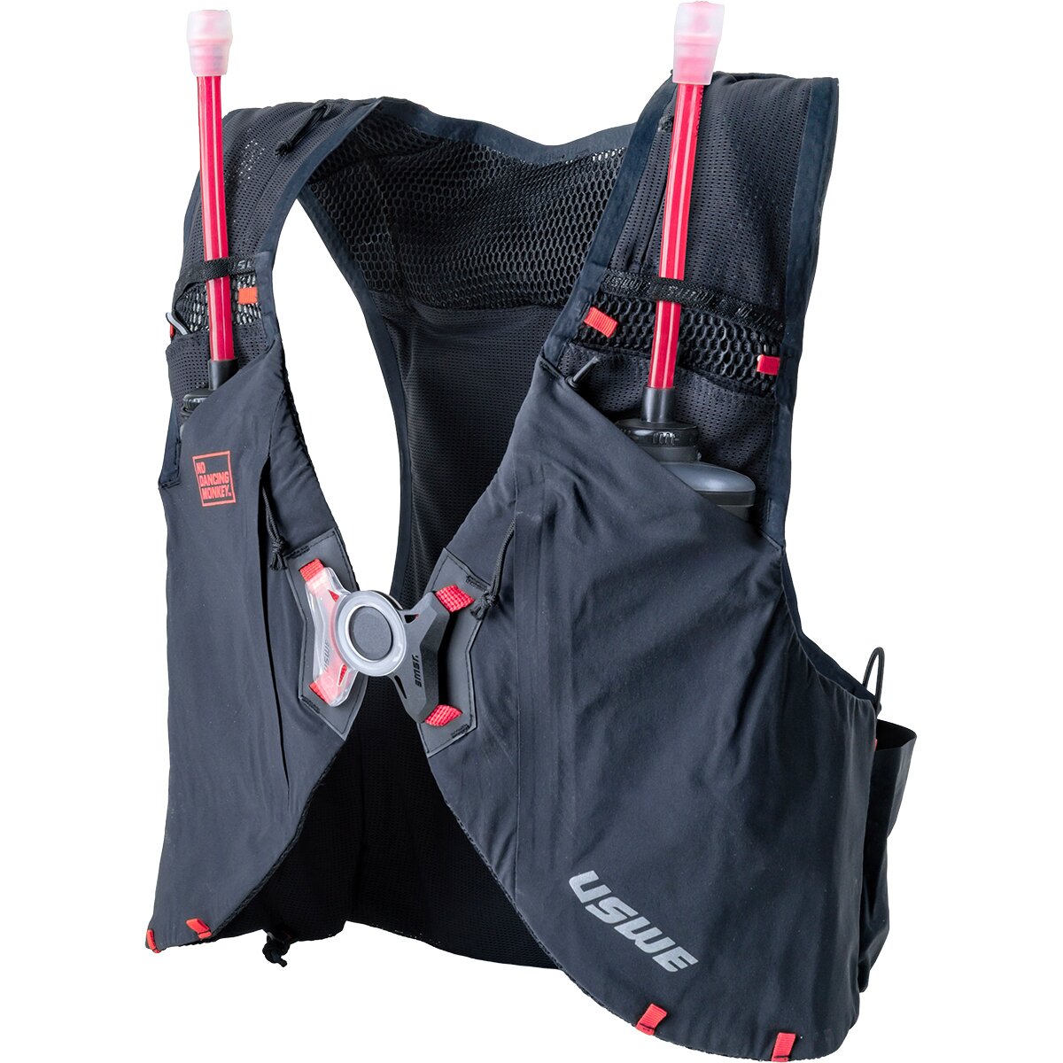 Image of USWE Running Vst 8L Hydration Vest Black, M