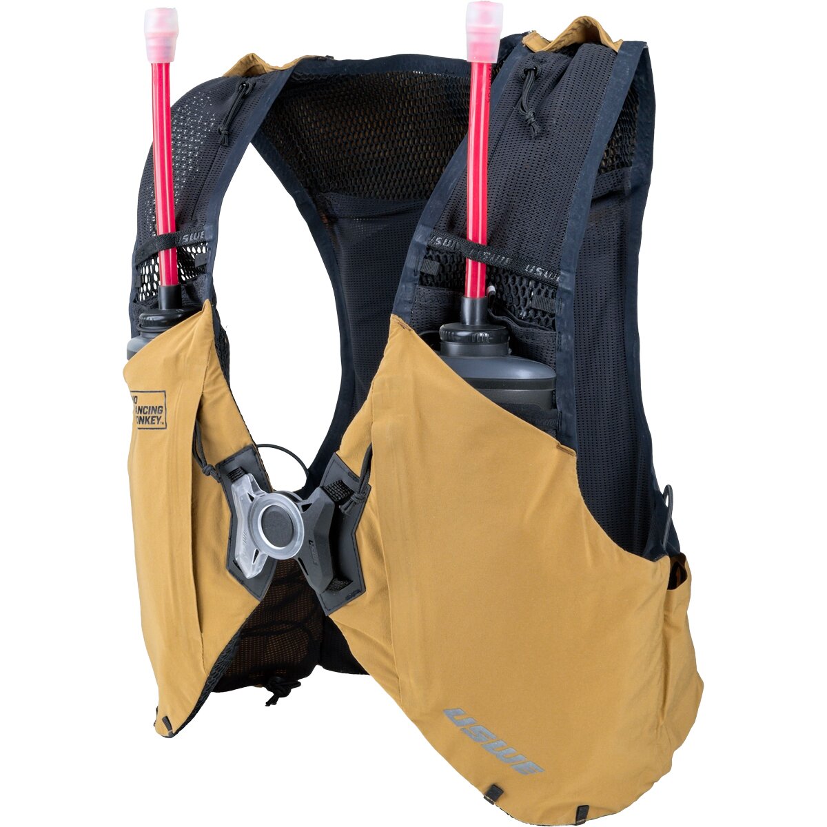 Image of USWE Running Vst 8L Hydration Vest Bronze, L