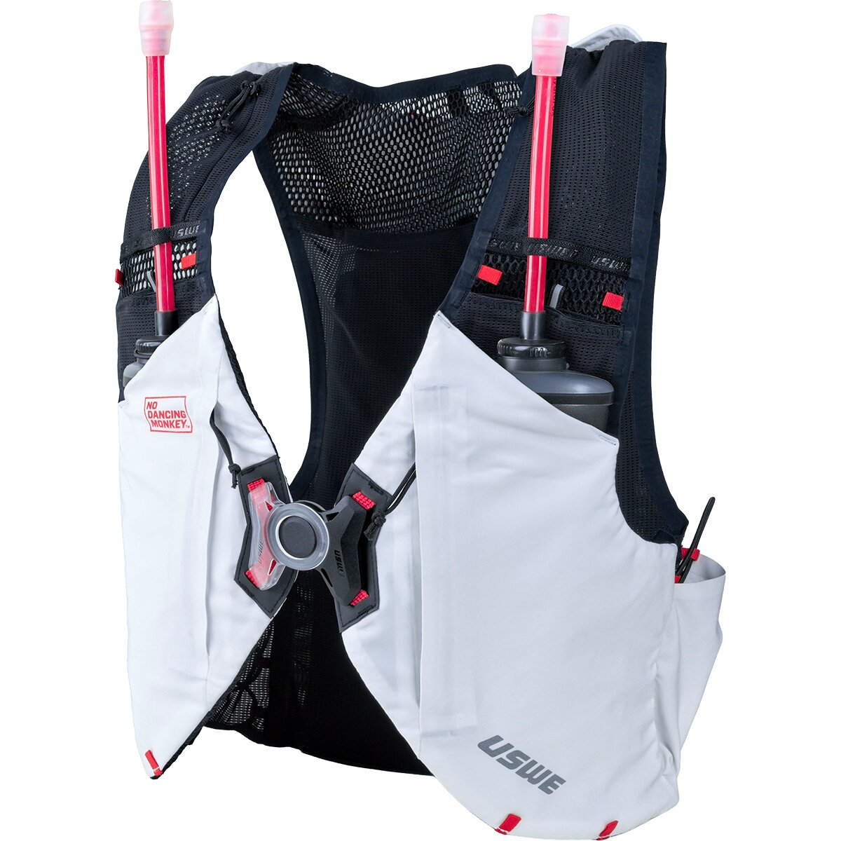 Image of USWE Running Vst 8L Hydration Vest White, M