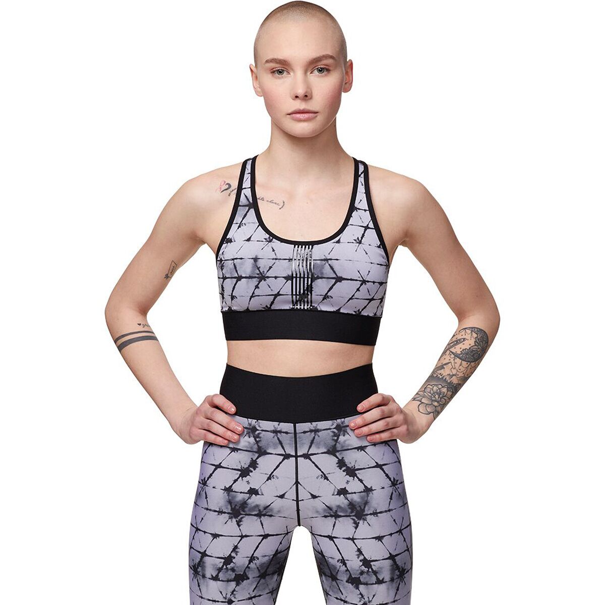 Ultracor Inc Shibori Terrain Bra - Women's product image