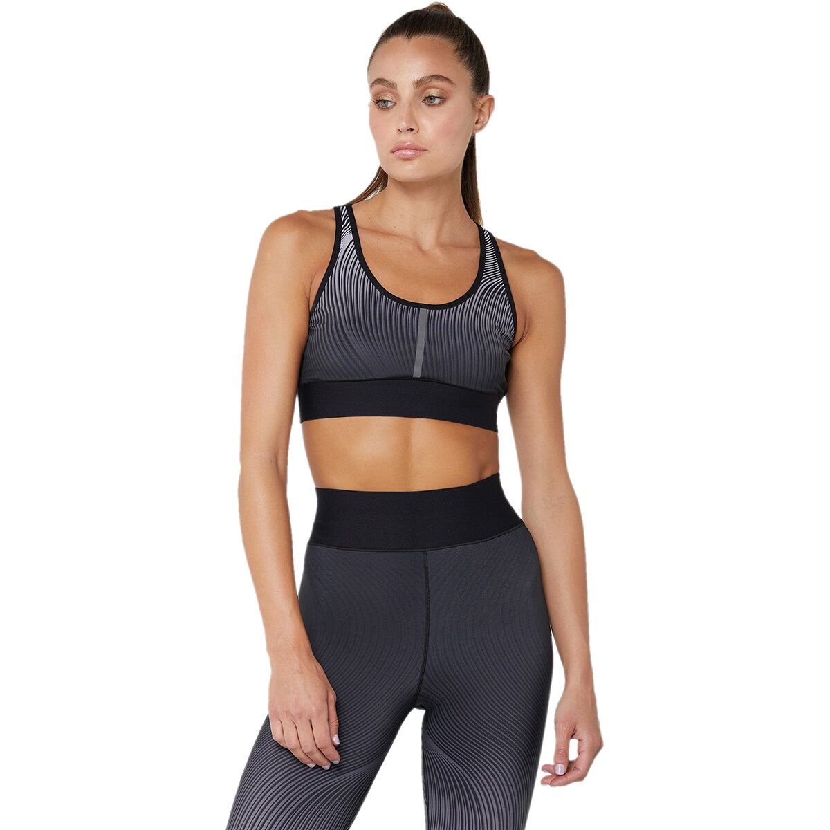 Ultracor Inc Ruffle Wave Luna Bra - Women's product image