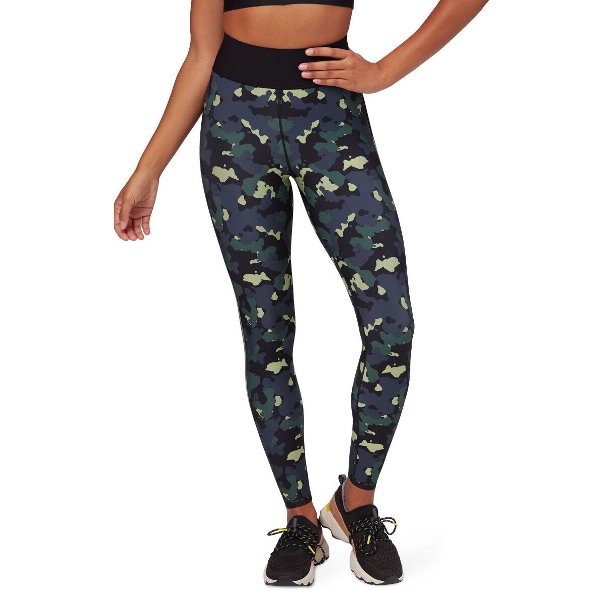 Ultracor Inc Battlefield Camo Ultra High Legging - Women's product image