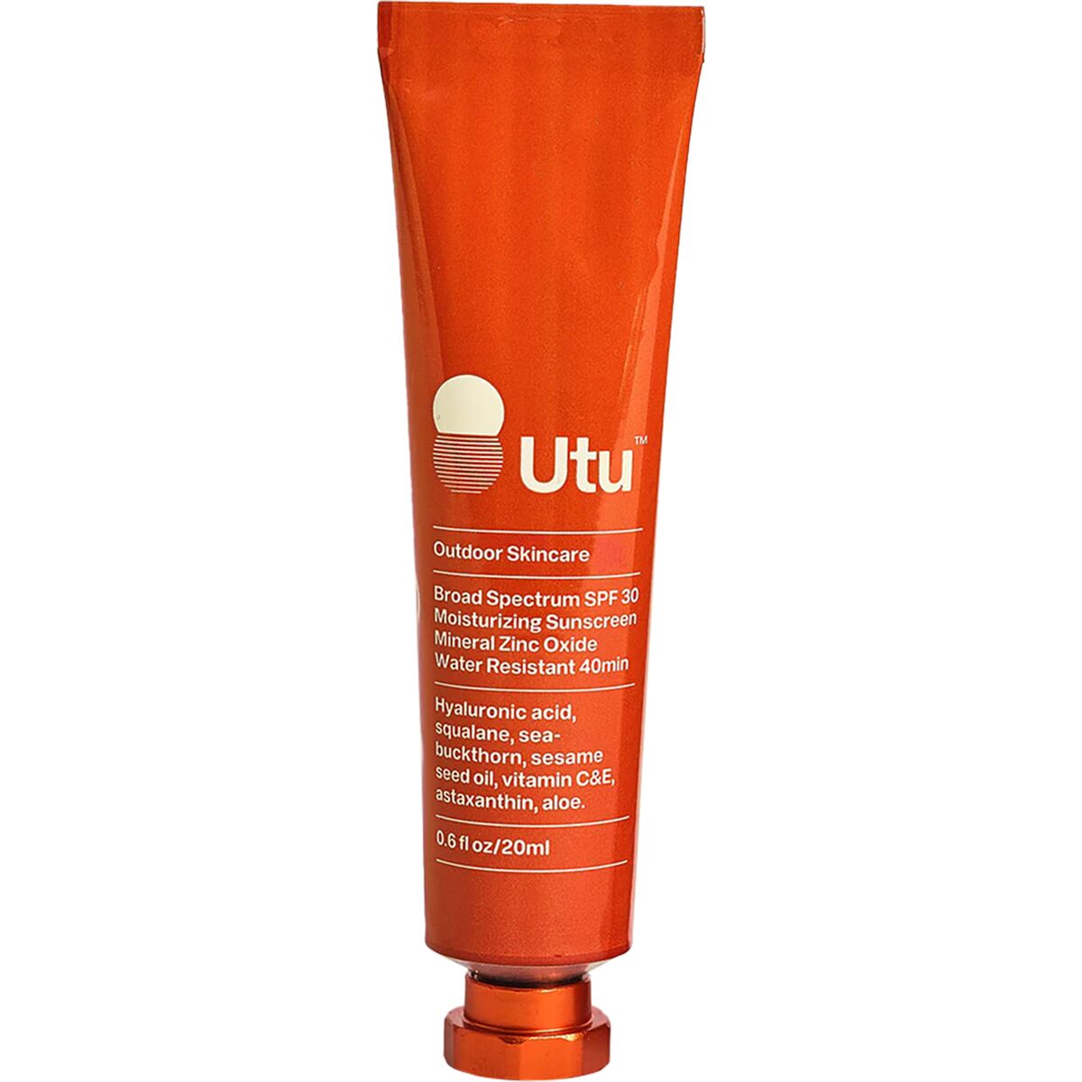 Utu Utu SPF 30 Daily Sunscreen One Color, 20ml