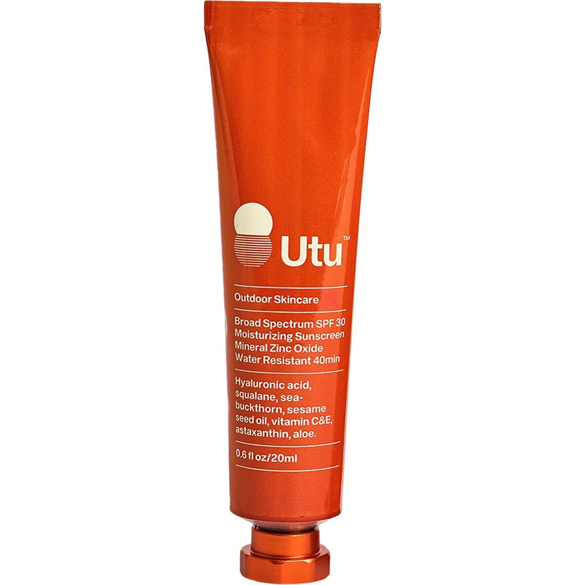 Image of Utu SPF 30 Daily Sunscreen One Color, 75ml