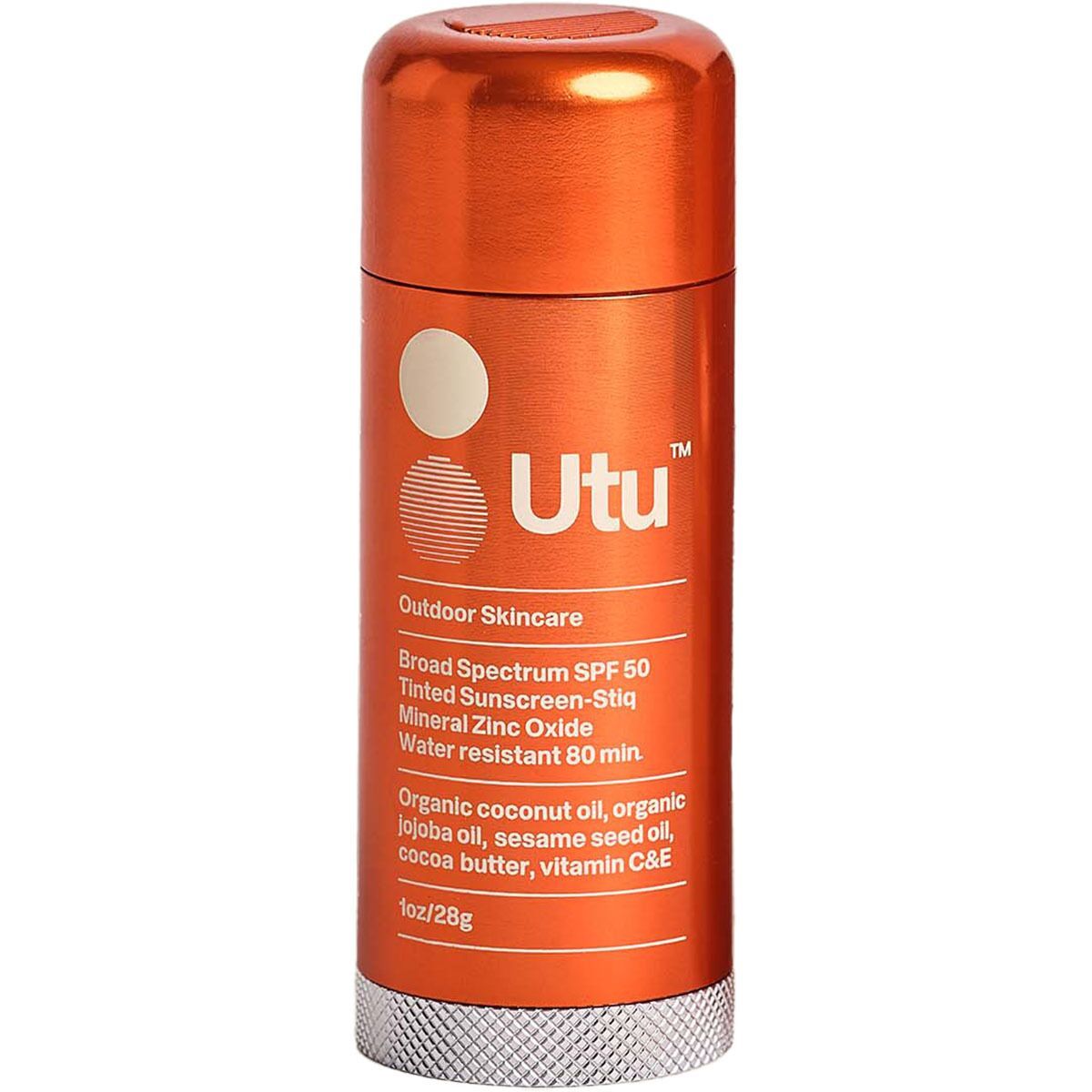 Image of Utu SPF 50 Sunscreen Stick One Color, One Size