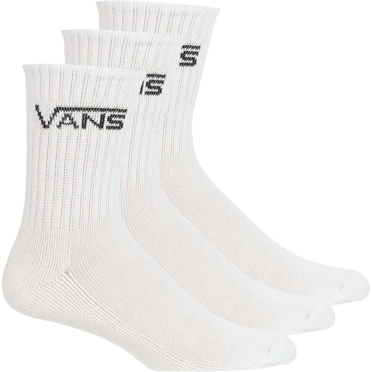 Vans Classic Crew Sock - 3-Pack - Boys'