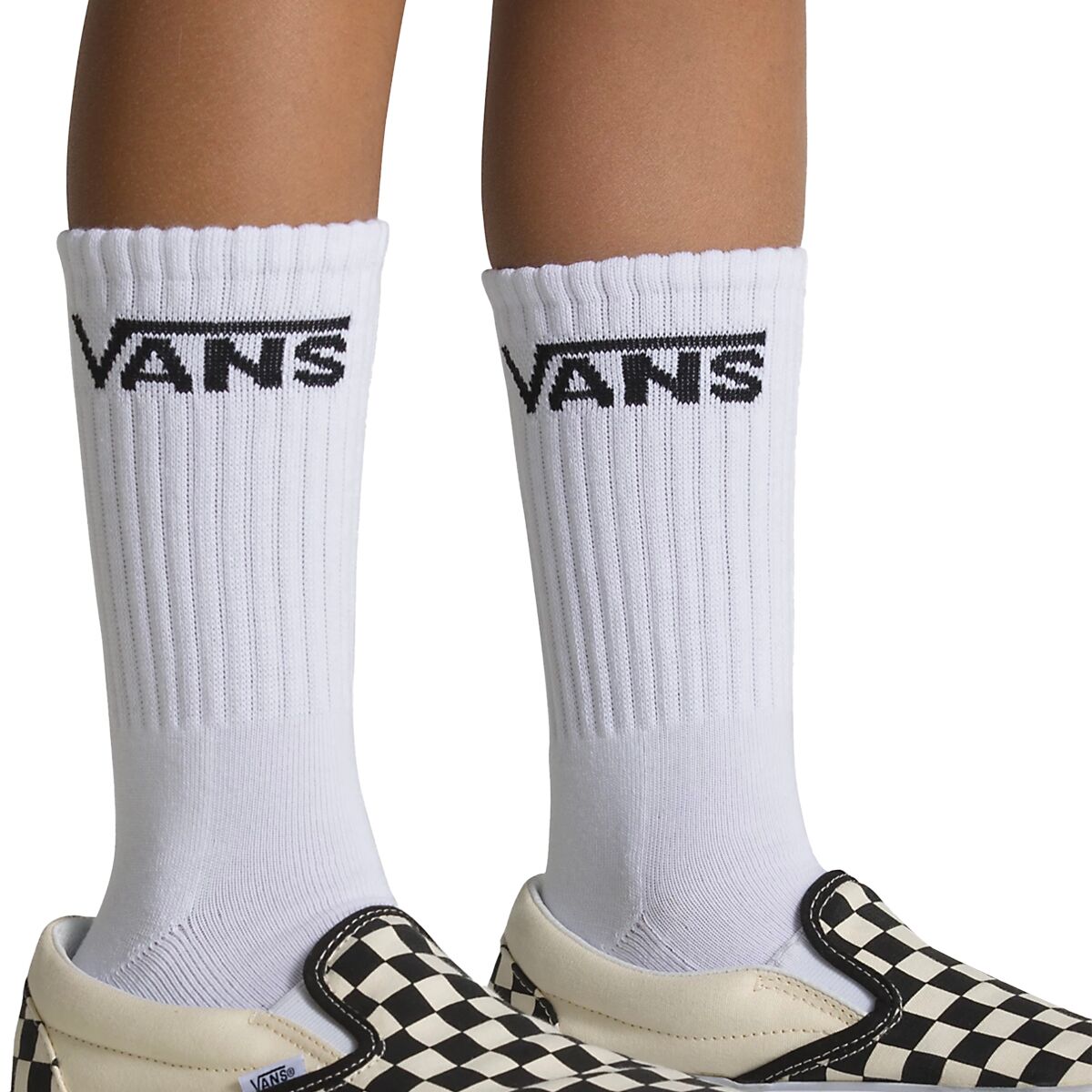 - Kids - Sock 3-Pack Classic Vans - Boys\' Crew