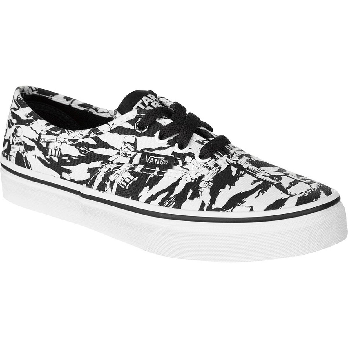 新品 STAR WARS VANS AUTHENTIC スニーカー era Vans Era X Star Wars 
