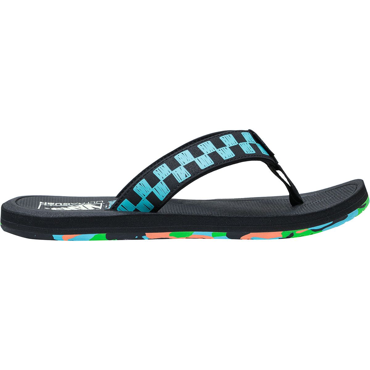 Vans Nexpa Synthetic Flip-Flop - Men's - Footwear